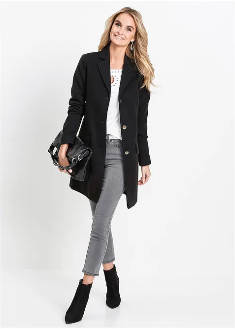 Manteau blazer, bonprix
