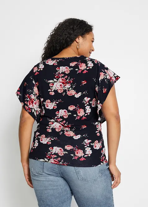 T-shirt en viscose, bonprix