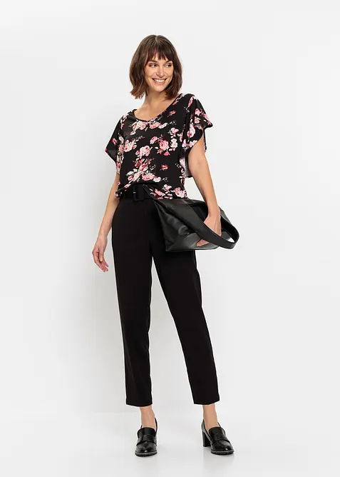 T-shirt en viscose, bonprix