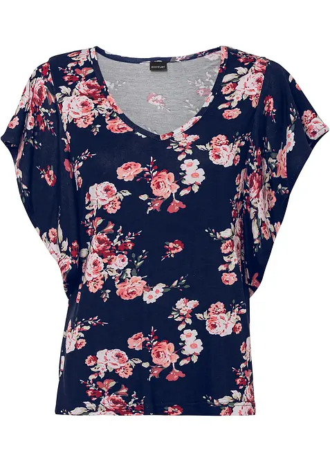 T-shirt en viscose, bonprix