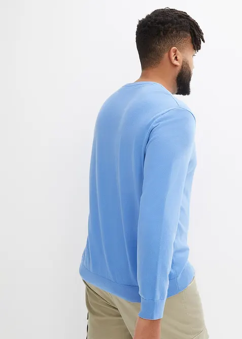 Pull doux en fine maille, bonprix