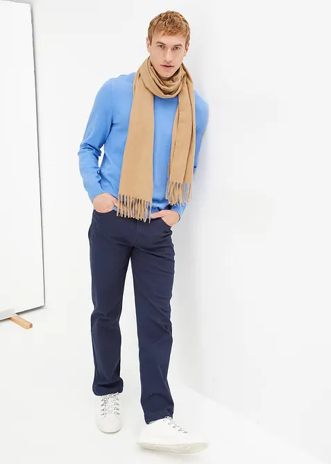 Pull doux en fine maille, bonprix