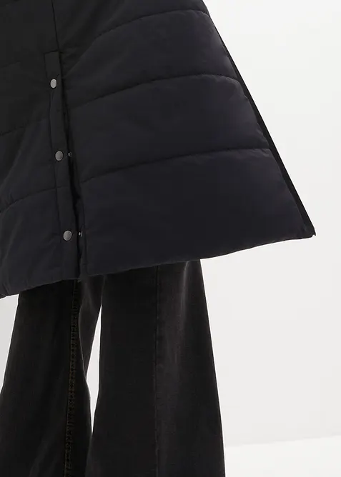 Longue doudoune outdoor, déperlante, bonprix