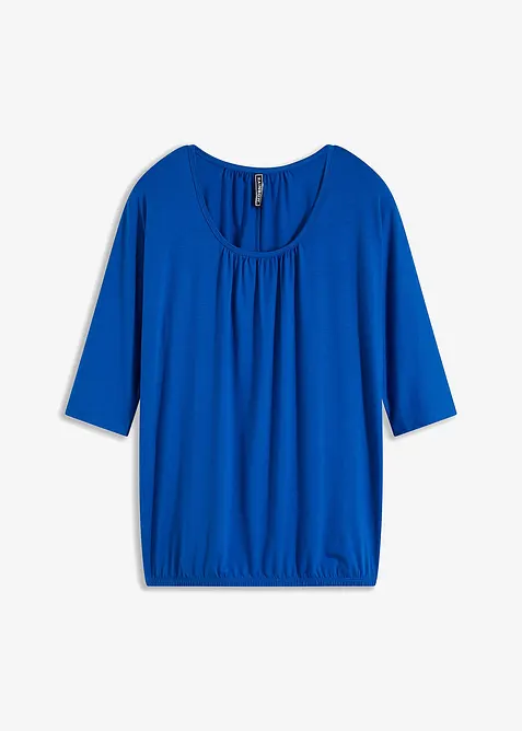 T-shirt oversize en viscose mélangée, bonprix