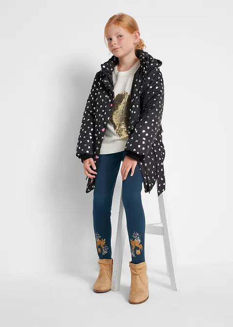 Legging chaud, bonprix