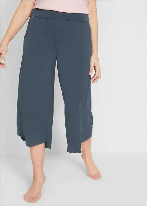 Jupe-culotte fluide et ample, bonprix