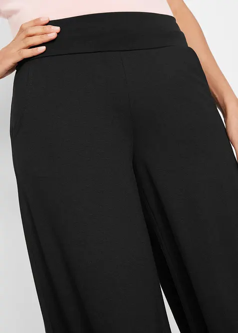 Jupe-culotte fluide et ample, bonprix