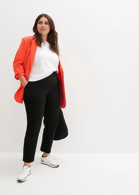 Pantalon 100% coton, bonprix