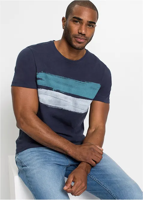 T-shirt 100% coton, bonprix