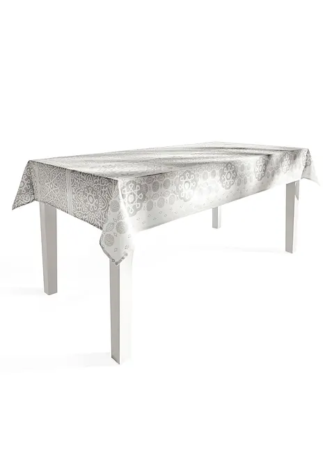 Couvre-lit avec ornements, bonprix