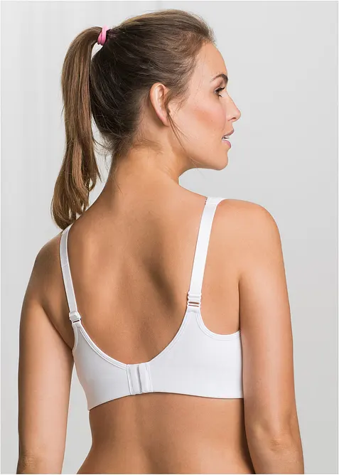 Soutien-gorge de sport, maintien modéré, bonprix