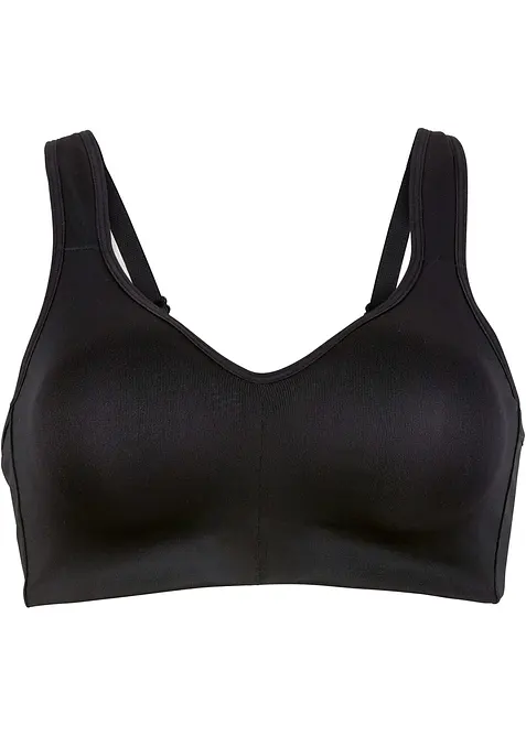 Soutien-gorge de sport, maintien modéré, bonprix