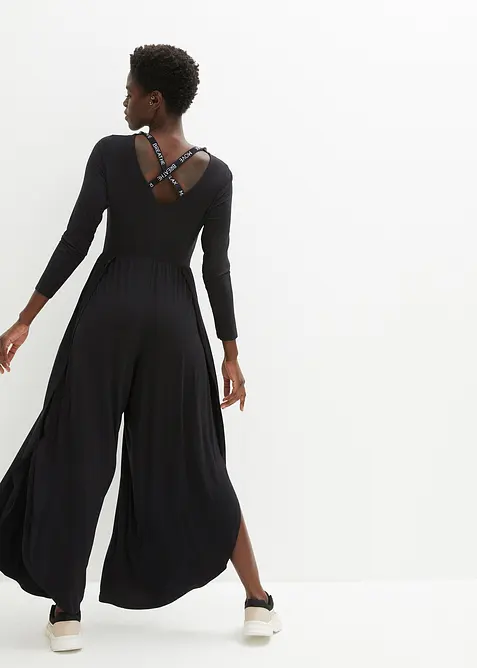 Combinaison sportive en viscose fluide, bonprix