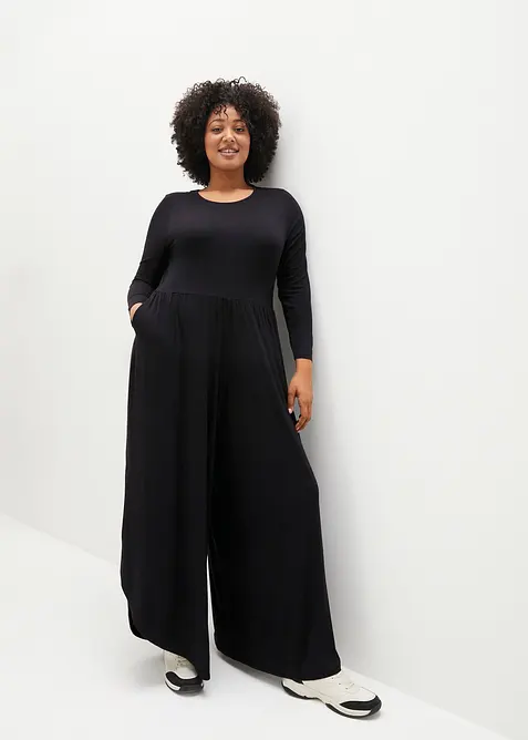 Combinaison sportive en viscose fluide, bonprix