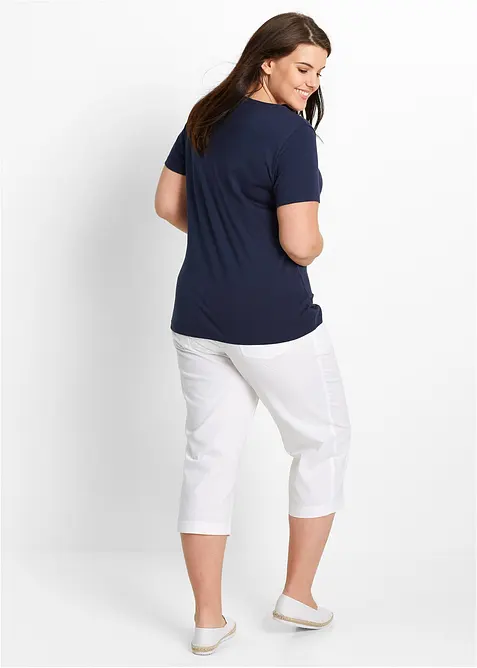 T-shirt coton, bonprix