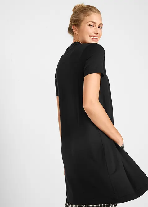 Gilet doux en jersey viscose, bonprix