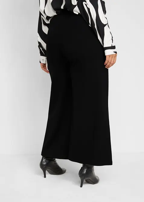 Jupe-culotte en viscose majoritaire, bonprix