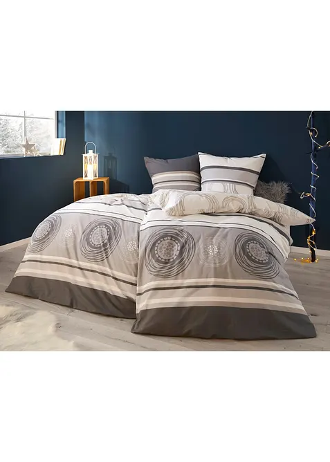 Parure de lit avec cercles, bonprix