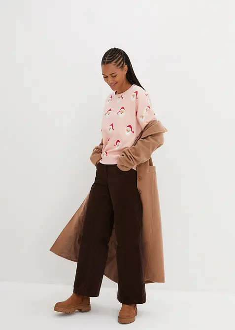 Sweat-shirt de No&euml;l, bonprix