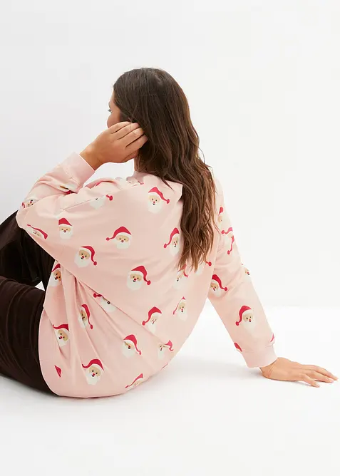 Sweat-shirt de No&euml;l, bonprix