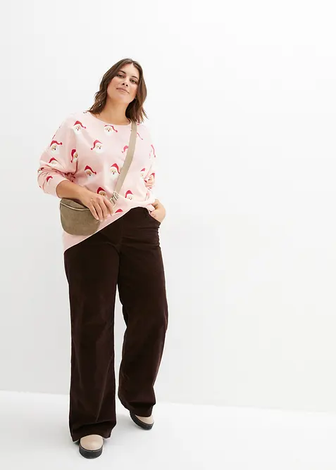 Sweat-shirt de No&euml;l, bonprix