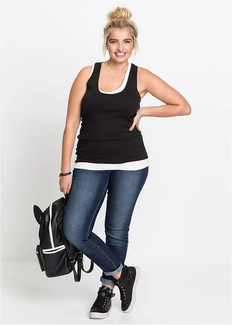 D&eacute;bardeurs c&ocirc;tel&eacute;s, bonprix