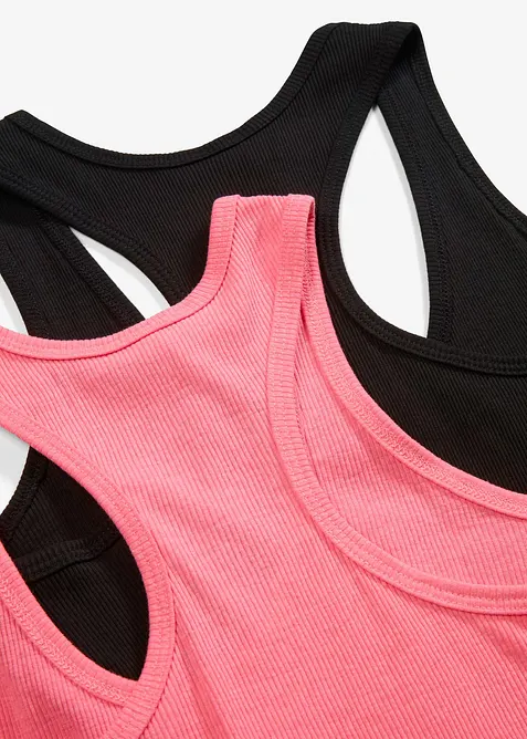 D&eacute;bardeurs c&ocirc;tel&eacute;s, bonprix