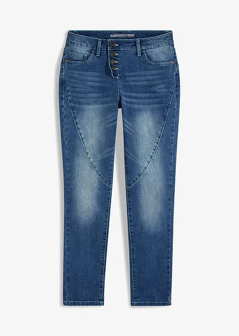 Jean boyfriend, bonprix
