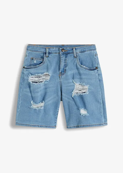 Short en jean, bonprix