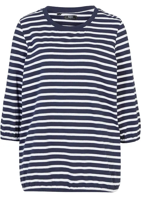 T-shirt en coton, bonprix