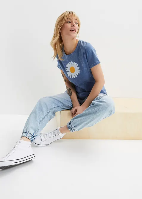 T-shirt 100% coton, bonprix