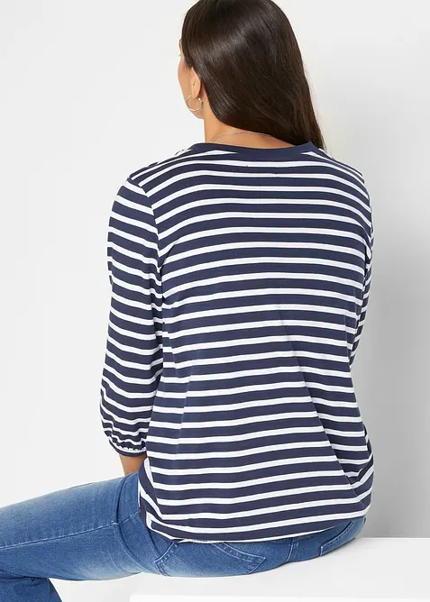 T-shirt en coton, bonprix