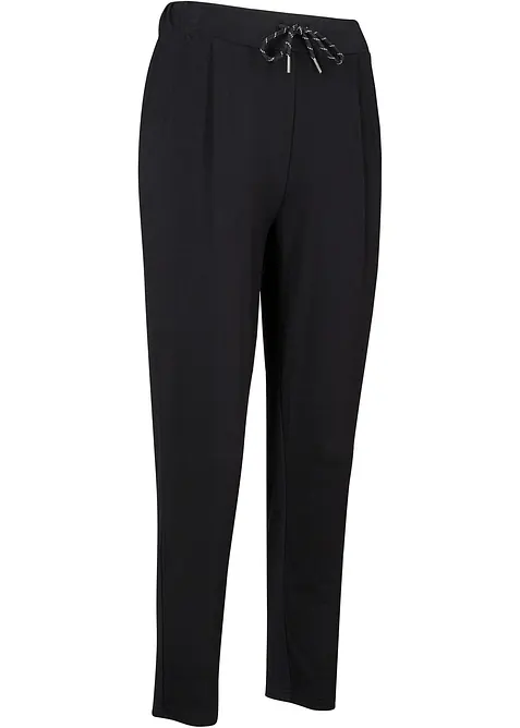 Pantalon de sport en viscose, longueur 7/8, bonprix