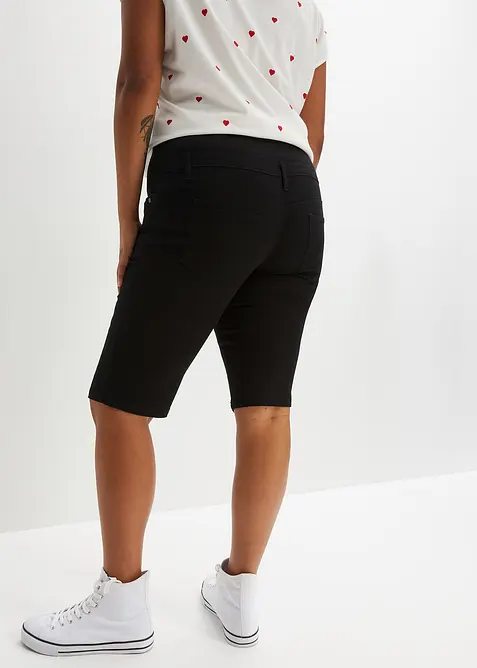 Bermuda en coton extensible, bonprix