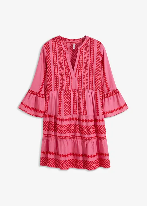 Robe-tunique en viscose fluide, bonprix