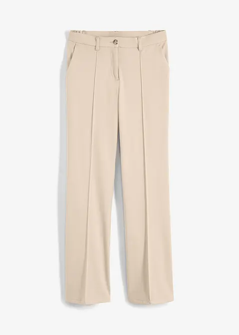 Pantalon de tailleur, coupe flare, bonprix