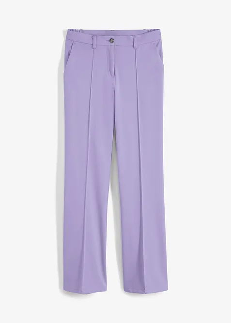Pantalon de tailleur, coupe flare, bonprix