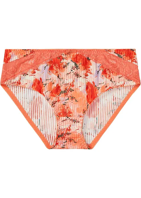 Slip Maxi avec dentelle, bonprix