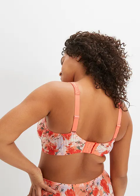 Soutien-gorge minimiseur avec bretelles rembourr&eacute;es, bonprix