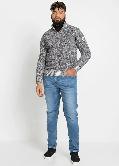 Jean extensible regular, fuselé, bonprix