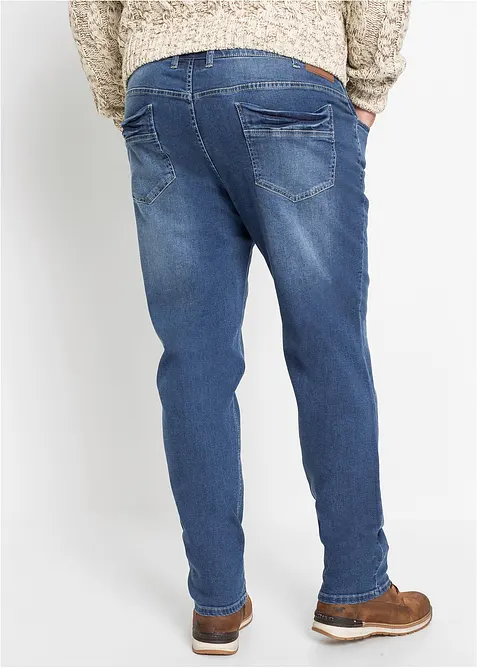 Jean extensible regular, fuselé, bonprix