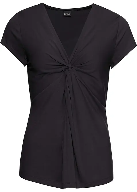 T-shirt en viscose extensible, bonprix