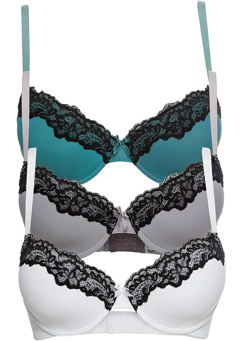 Soutiens-gorge à coques, bonprix