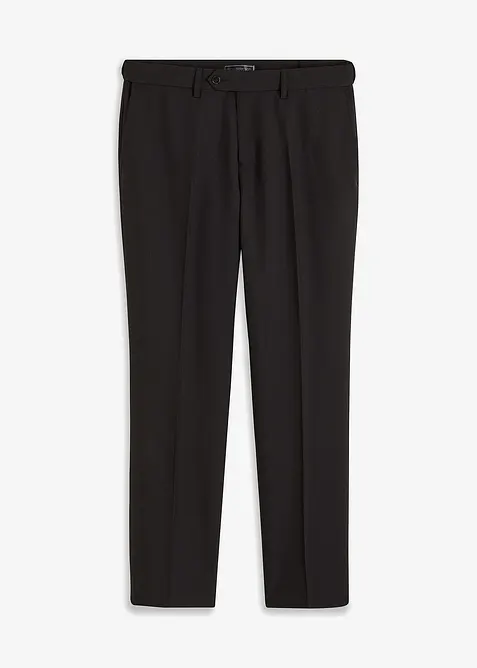 Pantalon de costume &agrave; combiner, regular, bonprix