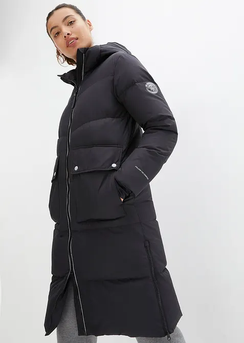 Doudoune &agrave; d&eacute;tails r&eacute;fl&eacute;chissants, bonprix