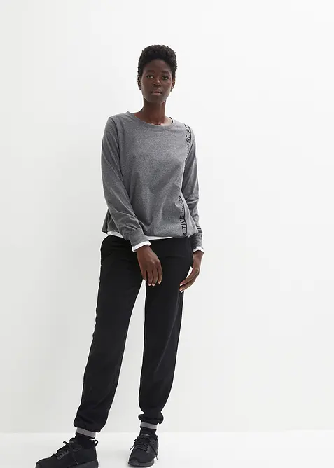 T-shirt de sport ample, bonprix