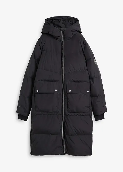 Doudoune &agrave; d&eacute;tails r&eacute;fl&eacute;chissants, bonprix