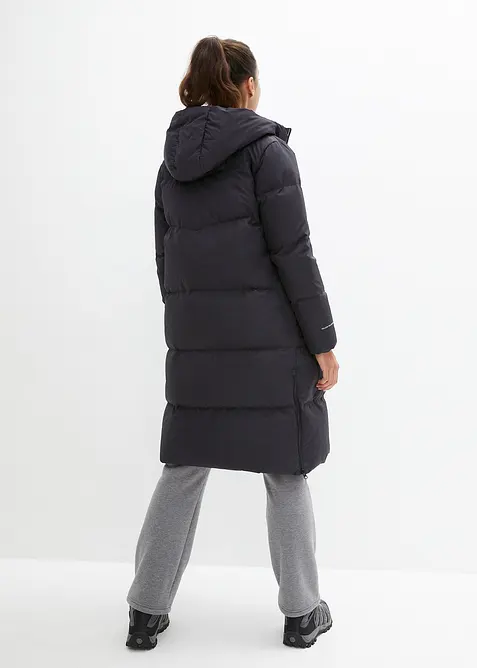 Doudoune &agrave; d&eacute;tails r&eacute;fl&eacute;chissants, bonprix