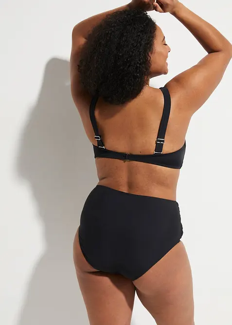 Bas de bikini sculptant, maintien l&eacute;ger, bonprix