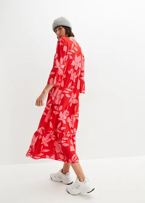 Robe longue, bonprix